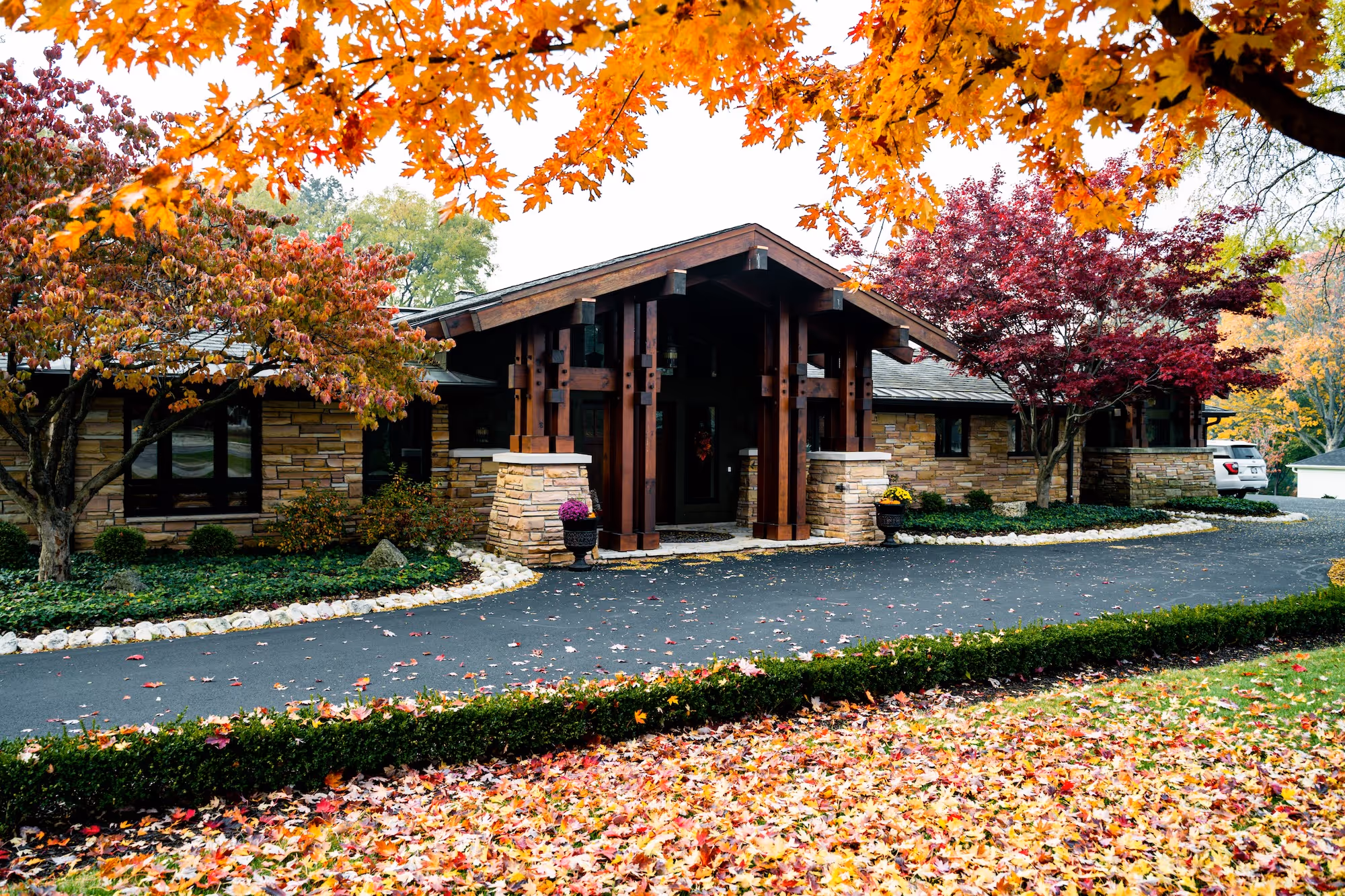 nice house