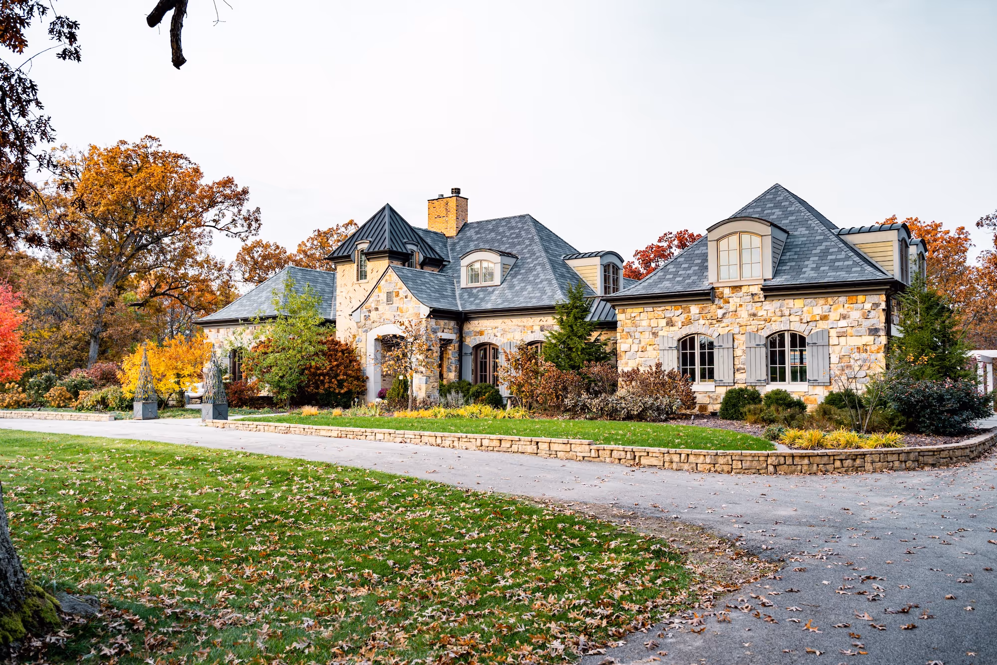 fancy home