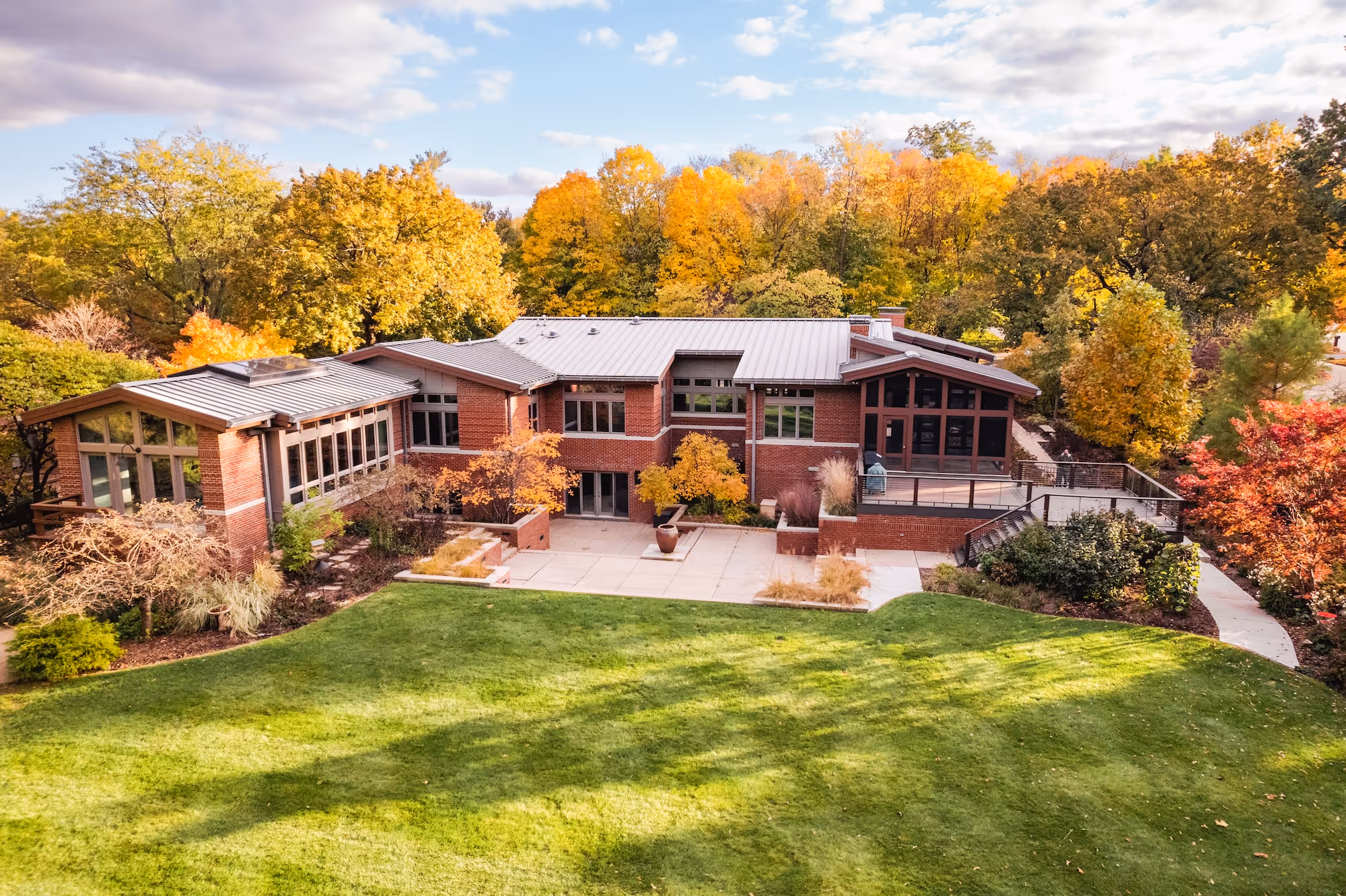 fancy home