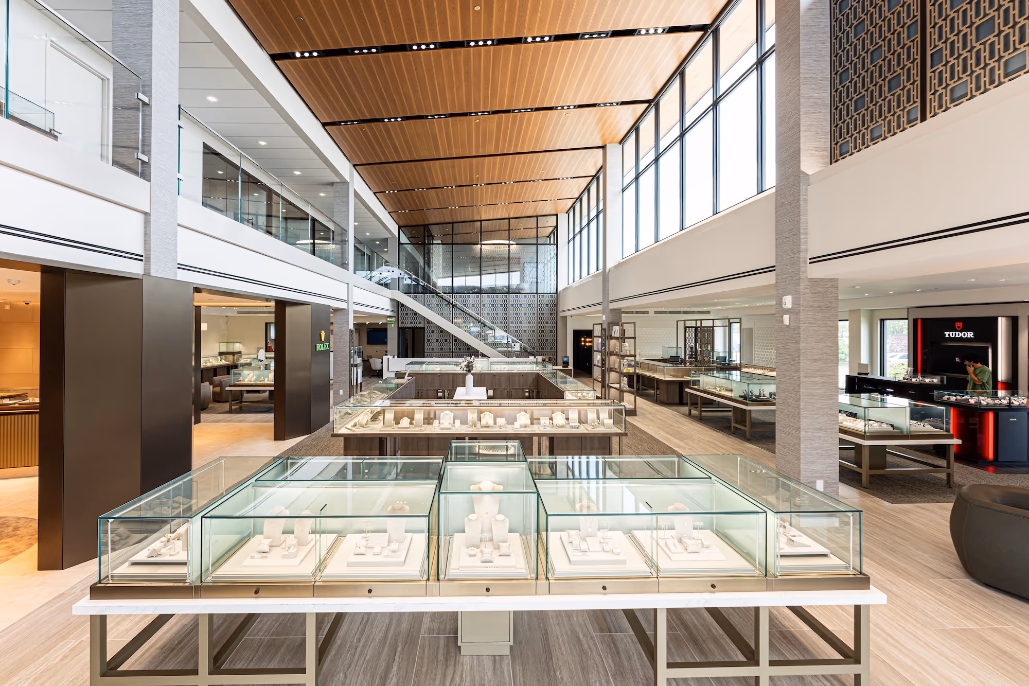 jewelry store
