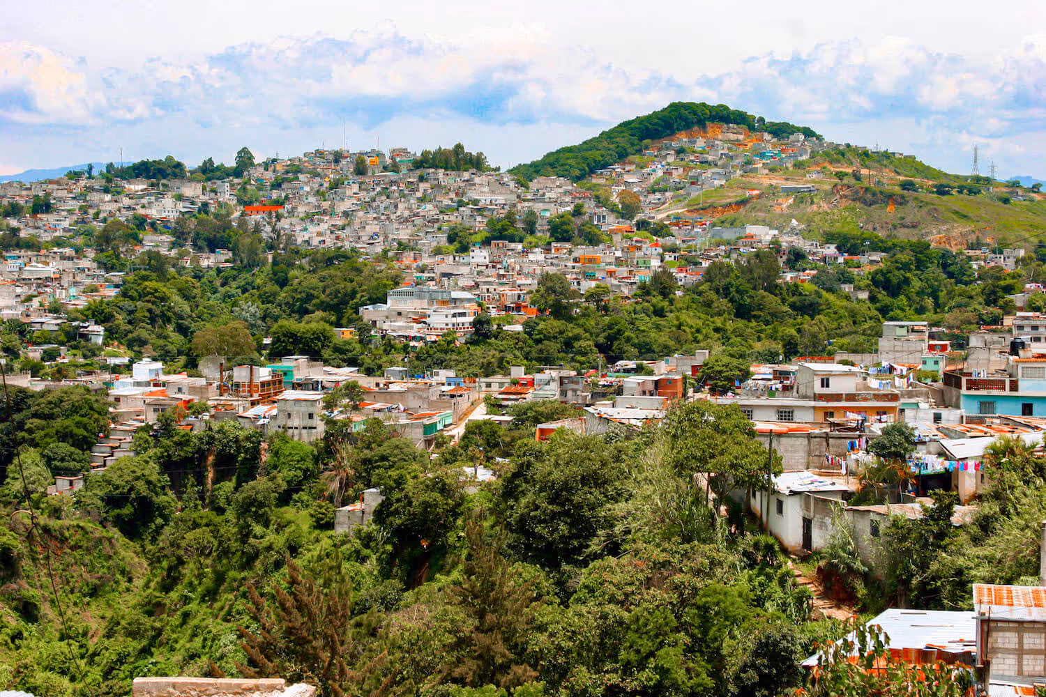 Guatemala missions trip