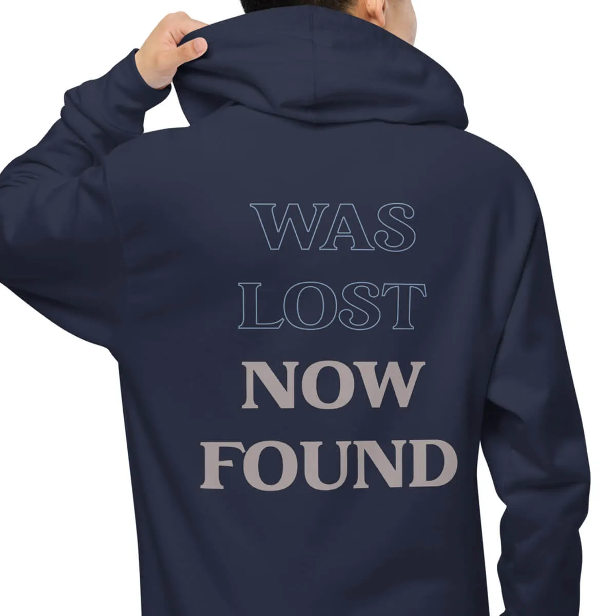 was long now found hoodie