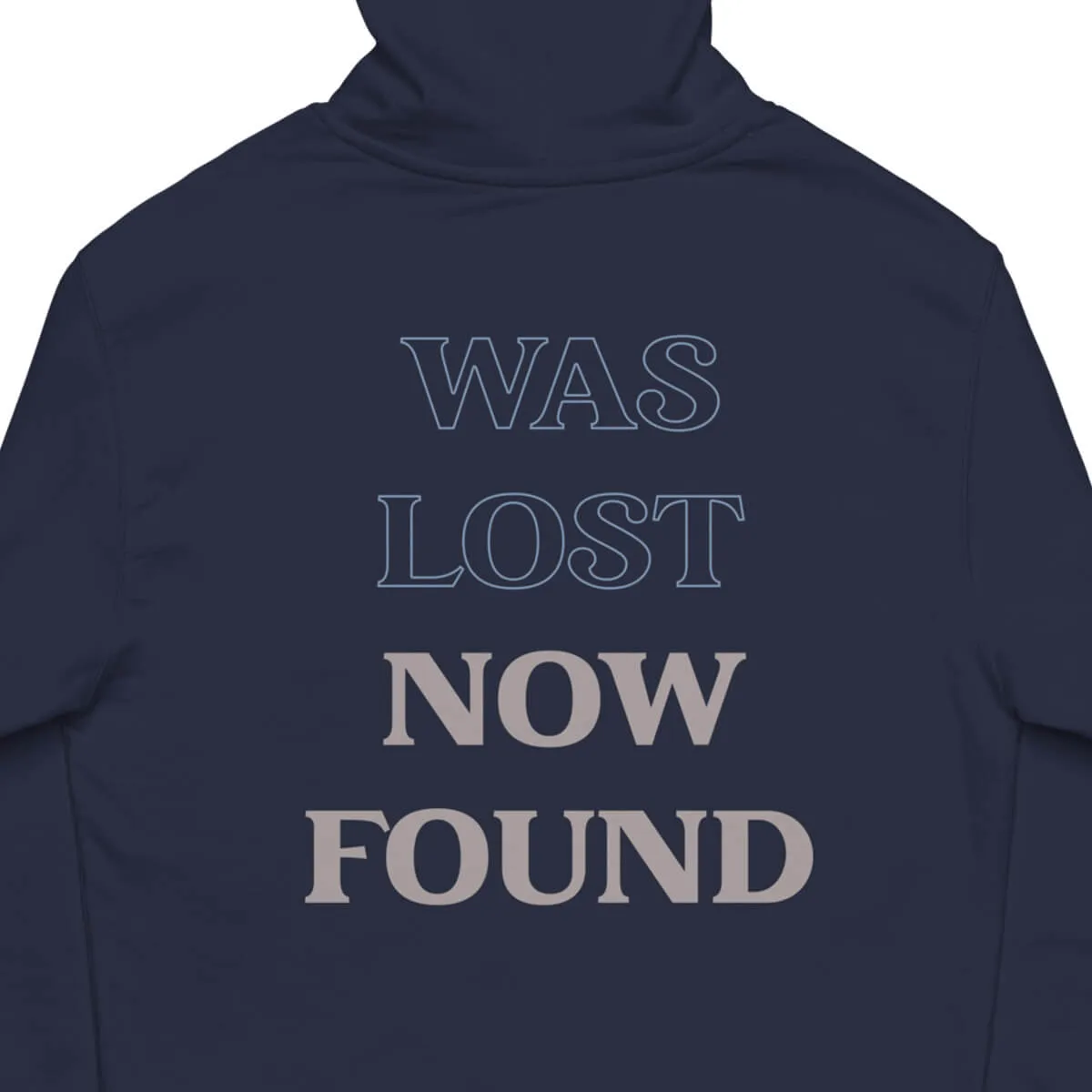 was long now found hoodie