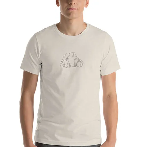 Don't Let the Rocks Cry Out Graphic T-shirt